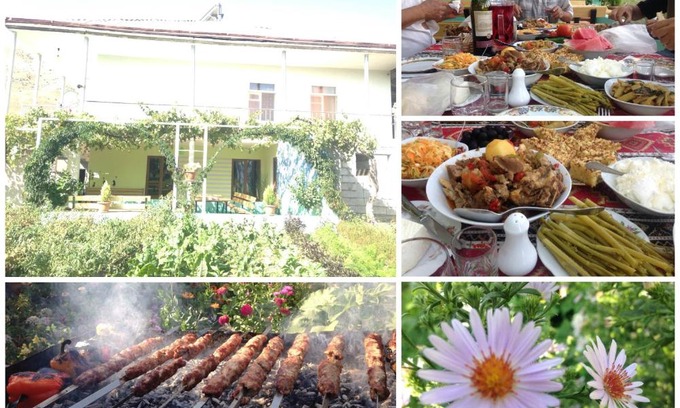 Vayots Dzor Province Maison | Arevik BB