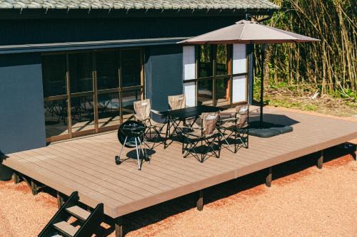Sanmu Maison | ArgonHouse一棟貸切の宿