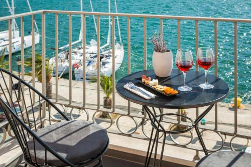 Argostoli Town Appartement | Argostoli Marina Suites