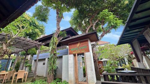 Bukit Hôtel | Argya Santi Resort