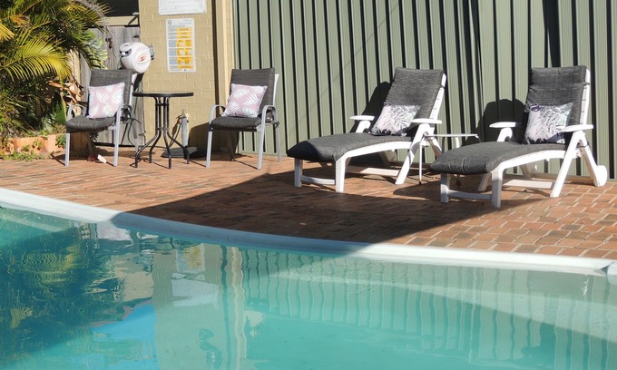 Batemans Bay Hôtel | Argyle Terrace Motor Inn