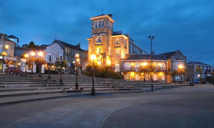 Kilmun Hôtel | Argyll Hotel