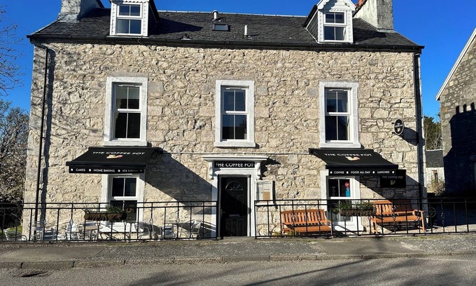 Aros Appartement | Argyll House - Burnside
