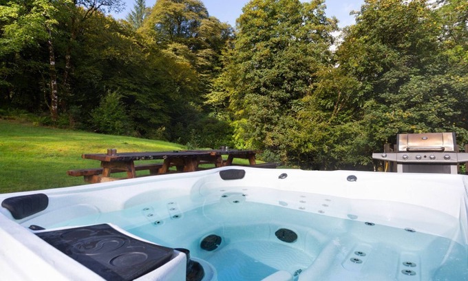 Colintraive Villa | Argyll Mill - Neuf Chambres Villa, Couchages 14