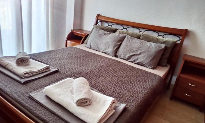 Perea Appartement | Argyri'S Peraia