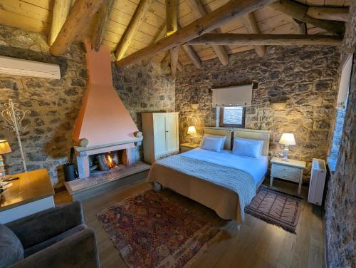 Polidrosos Maison | Argyriou Wine Tasting Guest House