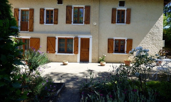 Les Bordes-sur-Arize Cottage | Gite ariégeois Le Cassé