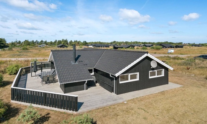 Hirtshals Maison | "Aria" - 1.2km from the sea by Interhome