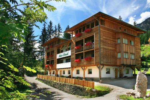 Pedraces Appartement | Aria D'Bosch