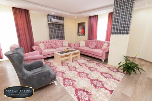 Yenisehir Appartement | aria plus ev otel
