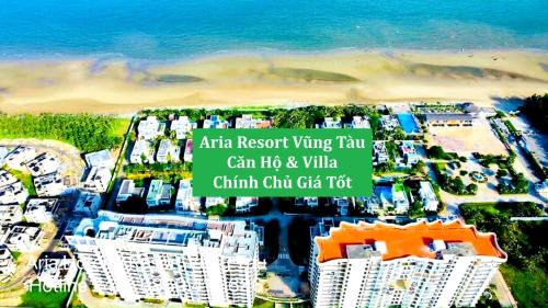 Vung Tau Appartement | Aria Resort Vũng Tàu - Căn Hộ & Biệt Thự Nghỉ Dưỡng Có Bãi Biển Riêng Rất Lý Tưởng Cho Gia Đình