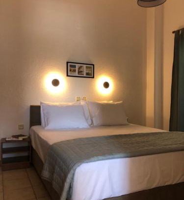 Glyfa Appartement | Aria's