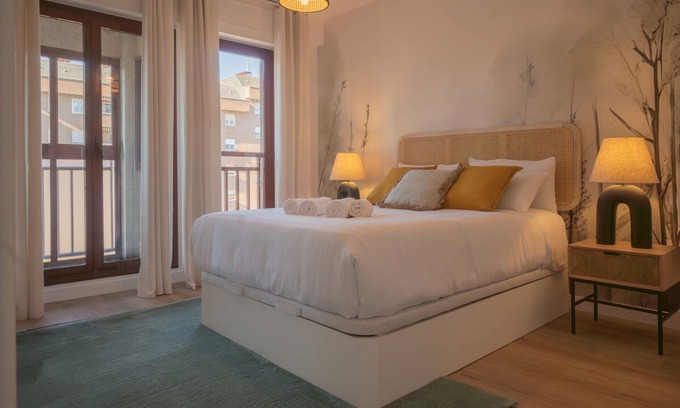 Pena Grande Appartement | Aria: Where Tranquility and Design Meet