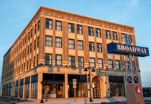 Lorain Hôtel | Ariel Broadway Hotel