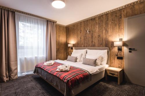 Tatranska Strba Appartement | ARIETES MARMONT Apartmány