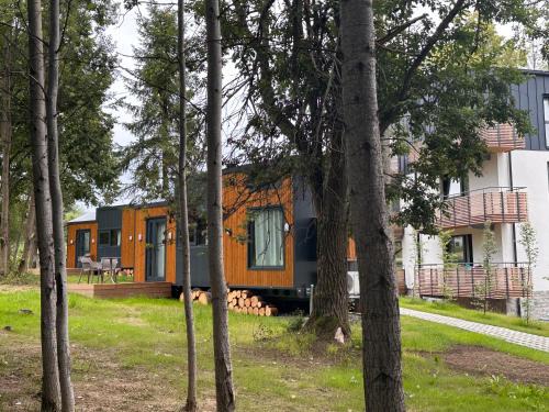 Tatranska Strba Hôtel | ARIETES MARMONT Resort TINY Houses