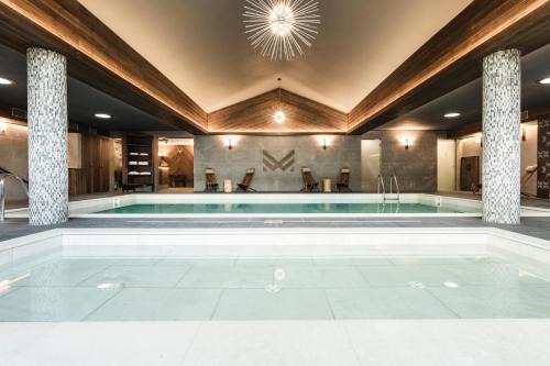Tatranska Strba Hôtel | ARIETES MARMONT Resort
