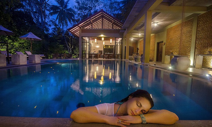 Dambulla Hôtel | Arika Villa