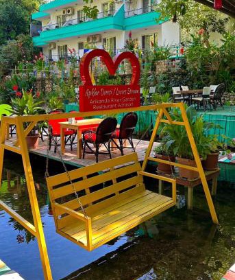 Adrasan Hôtel | Arikanda River Garden Hotel