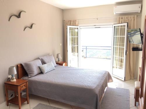 Perdika Appartement | Arillas view 1