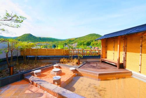 Kaminoyama Hôtel | Arimakan