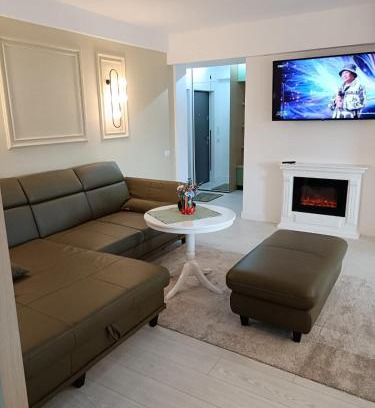 Gura Humorului Appartement | Arinis Class