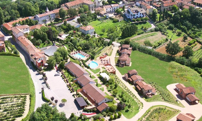 Terruggia Hôtel | Ariotto Village