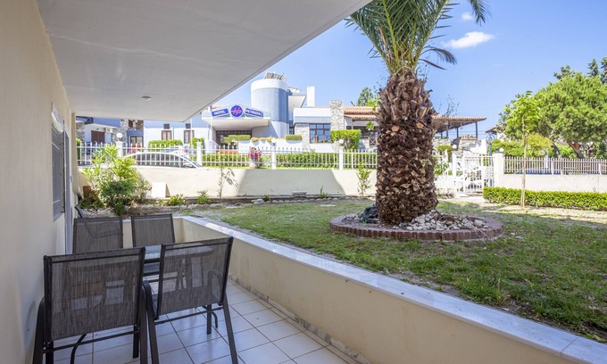 Pefkochori Appartement | Aris Luxury Apartments