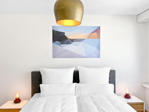 Zug Appartement | ARISER - Zug Mountain View Business Apartment