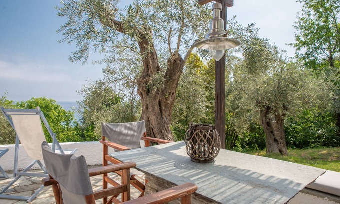 Zagora-Mouresi Cottage | Petit Cottage d'Aristi (Aeolos Hotel Complex)
