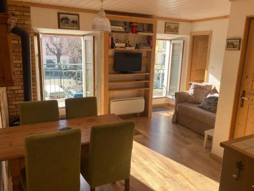 Moutiers Appartement | Aristide Briand