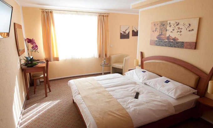 Bernhausen Hôtel | Aristo Hotel