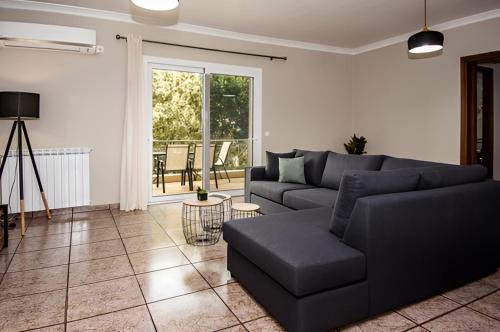 Kaligata Appartement | Aristotelis Apartment Lakithra-Alexandra