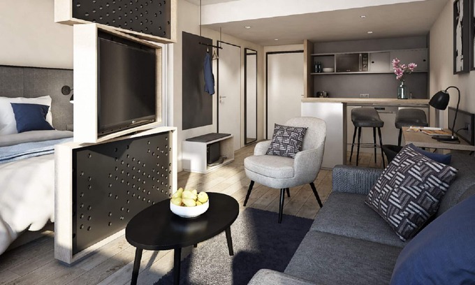Forchheim Maison | Arivo Aparthotel - Arriver loin de chez soi