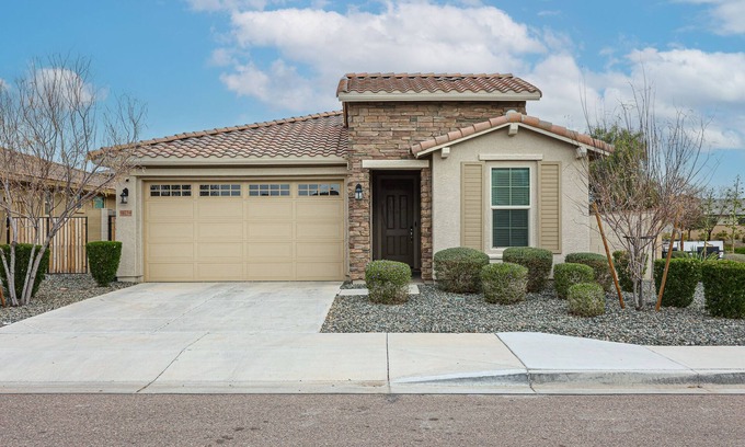 Maricopa County Maison | Arizona Desert Escape with Hot/Cold Tub
