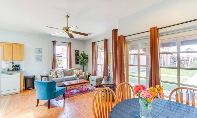 Eleven Mile Corner Appartement | Arizona Desert Vacation Rental w/ Pool Access!