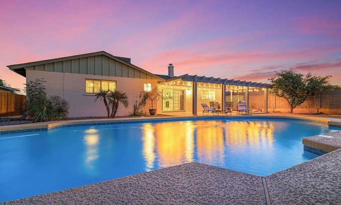 Tempe Maison | Arizona Haven~ Pool~Game Room