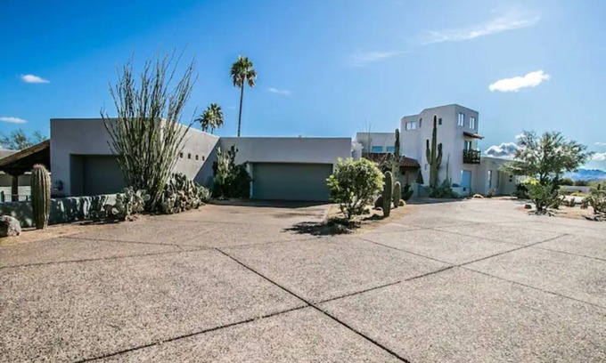 Fort McDowell Maison | arizona private ranch
