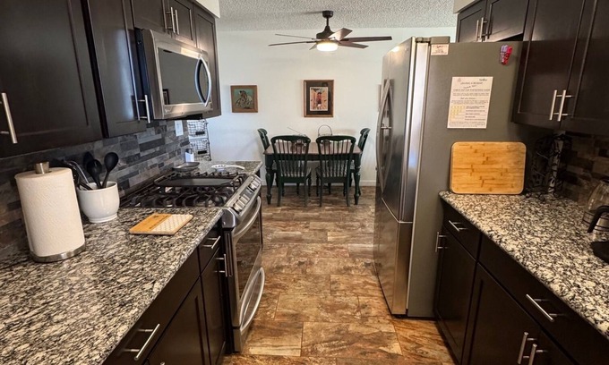 Arizona City Maison | Arizona Saguaro View