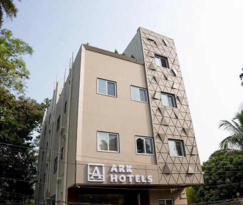 Ranchi Hôtel | ARK Hotels