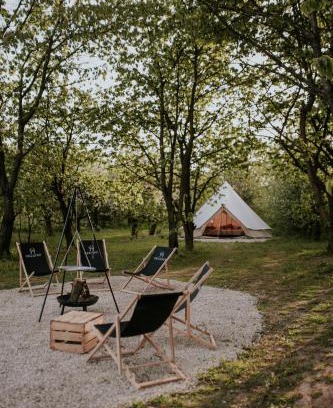 Belsk Duzy Autre | Arkadia Maciejówka Glamping