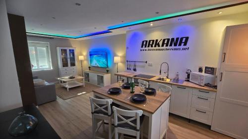 Dole Appartement | ARKANA, appartement avec 2 places de parking