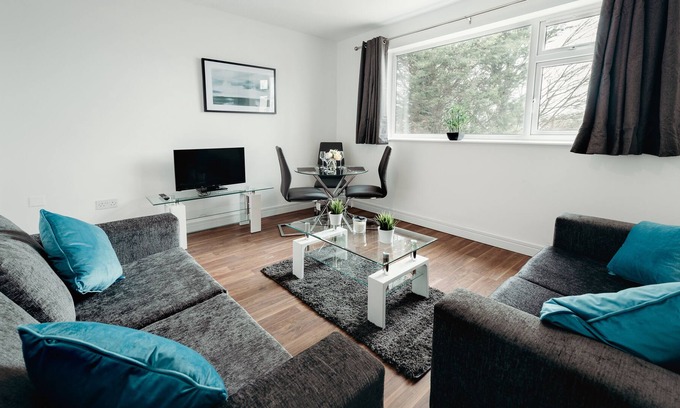 Hinckley Appartement | Arlan Apartments for Comfort and Ease, Hinkley - Apt. A