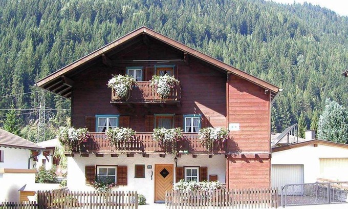Flirsch Maison | Arlberghaus Rocks