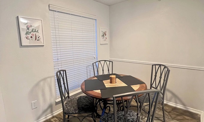 North Arlington Appartement | Arlington 8 min att/global- free parking