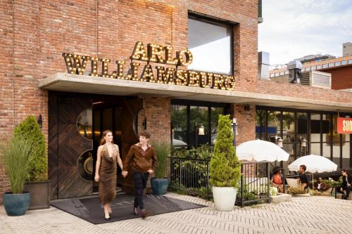 Williamsburg Hôtel | Arlo Williamsburg