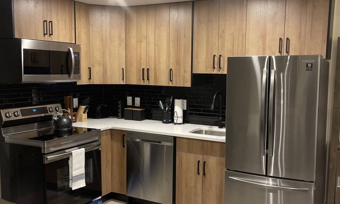 Saskatoon Maison | Armani Cabana: Brand New and Spacious