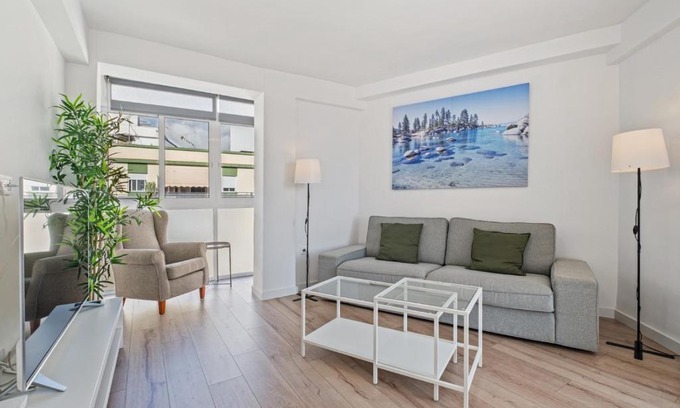 Perchel Norte Appartement | Armengual Malaga Center