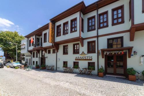Mudanya Hôtel | Armistis Hotel