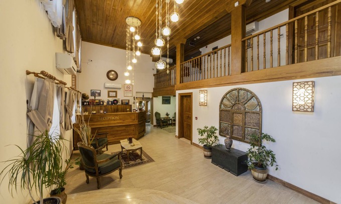 Mudanya Maison | Armistis Hotel